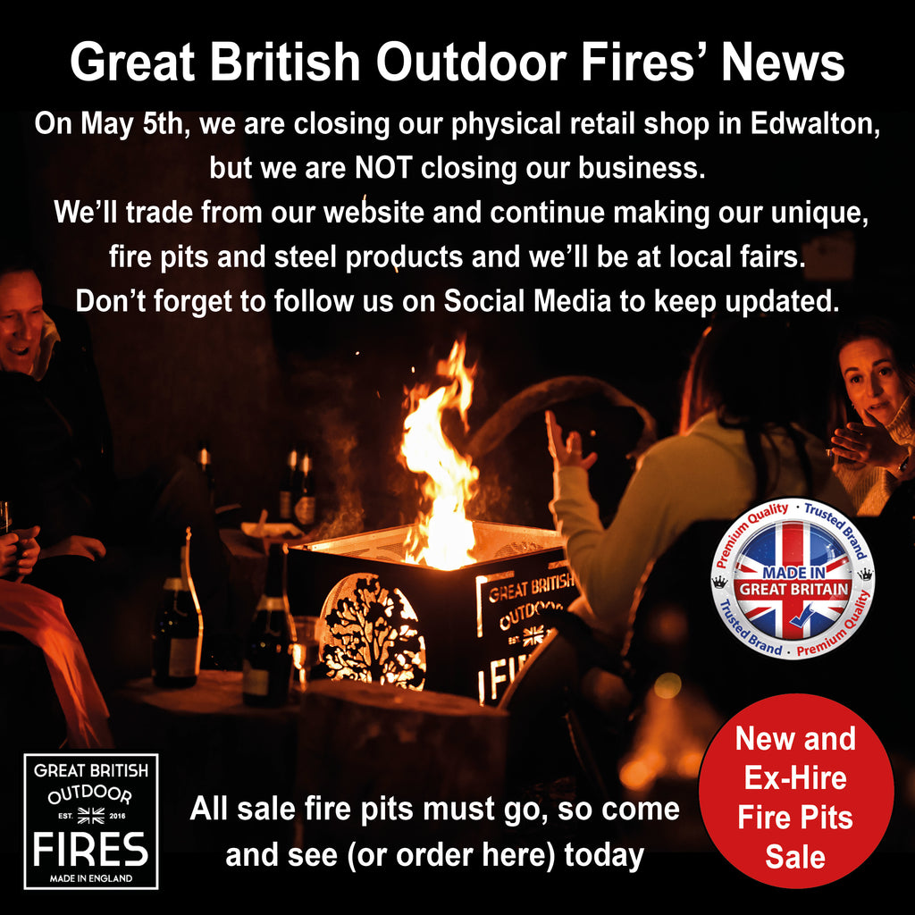Exciting Times Ahead As We Move Online