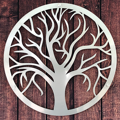 Tree of Life Wall Panel