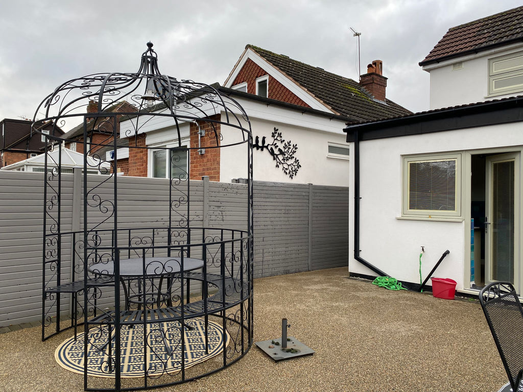 1410 x 990mm DiBond Blackbird Wall Art