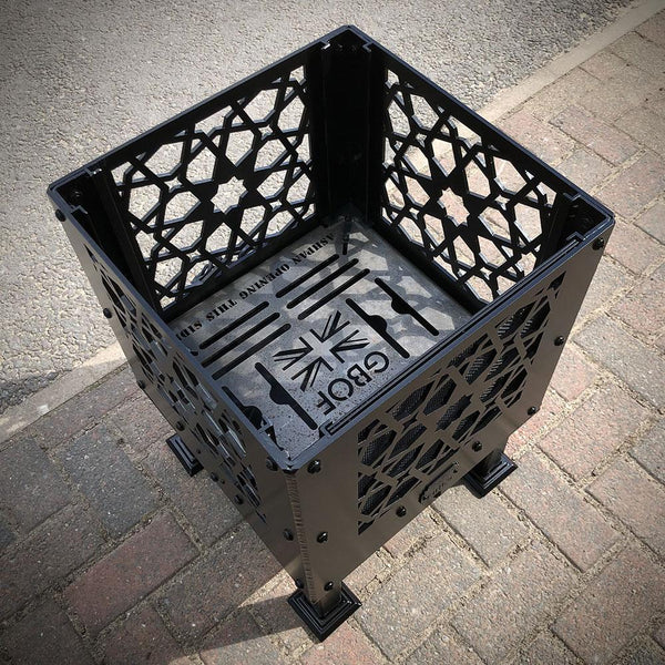 Small Morocco Style 40cm Fire Pit £249