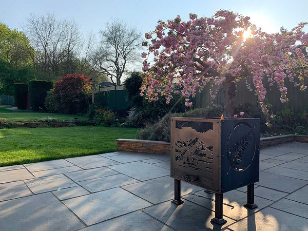 Small New Zealand Fire Pit £199