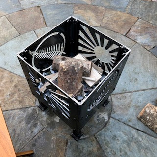 Small New Zealand Fire Pit £199