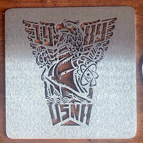 United States Naval Academy | Coaster - Class of 89 | Military