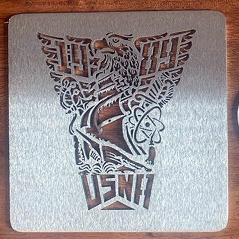 United States Naval Academy | Coaster - Class of 89 | Military