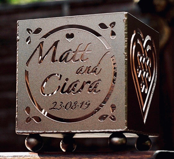 Personalised Fire Pit Small