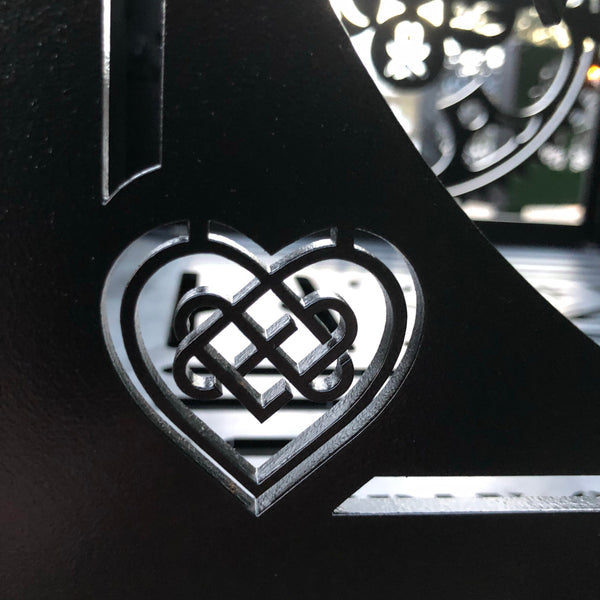 Personalised Fire Pit Small