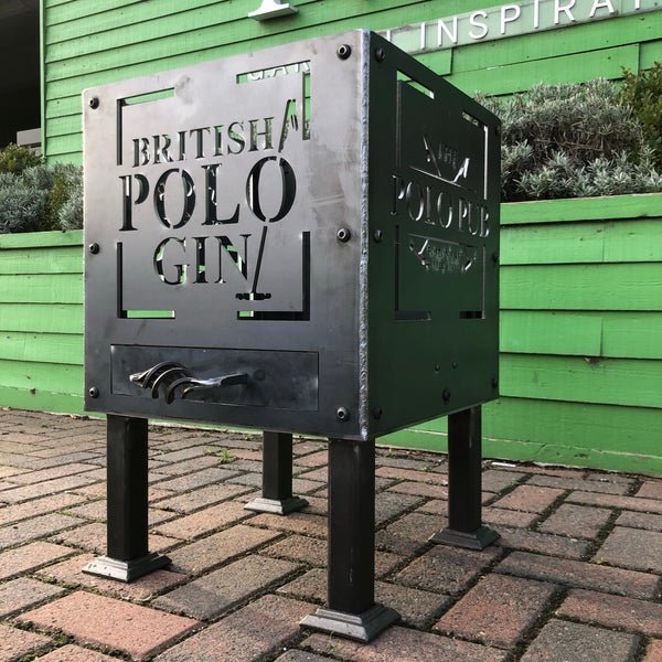 Personalised Fire Pit Small