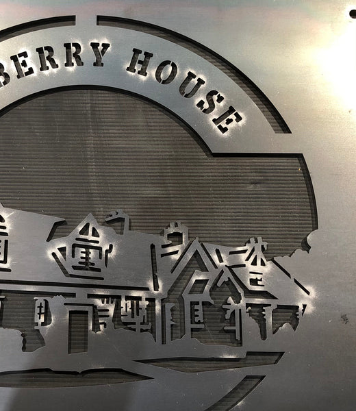 Personalised Fire Pit Small