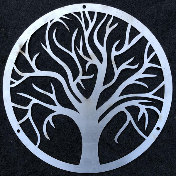 Tree of Life Wall Art and Personalised Wall Art