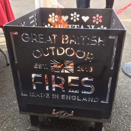 Wedding Panel (Flowers)