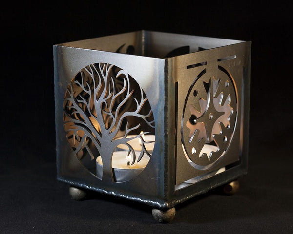 Tree of Life UK (Round Frame)