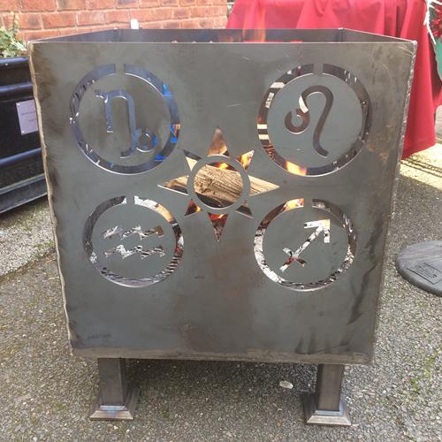 Scorpio Zodiac Sign (Symbolic) 23-10 to 21-11