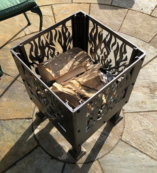 Medium Flames Fire Pit £249