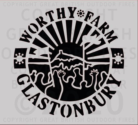 Glastonbury - Worthy Farm