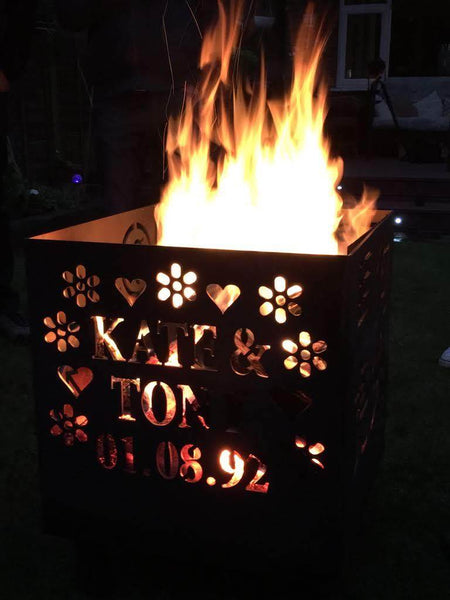 Wedding Panel (Flowers)