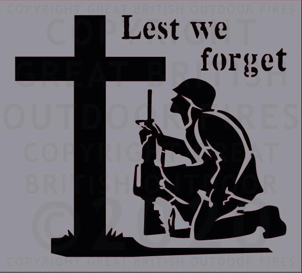 Lest We Forget