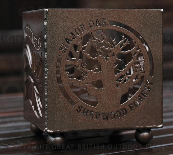 Major Oak, Sherwood Forest