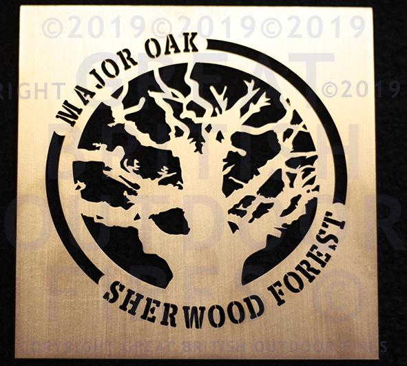 Major Oak, Sherwood Forest