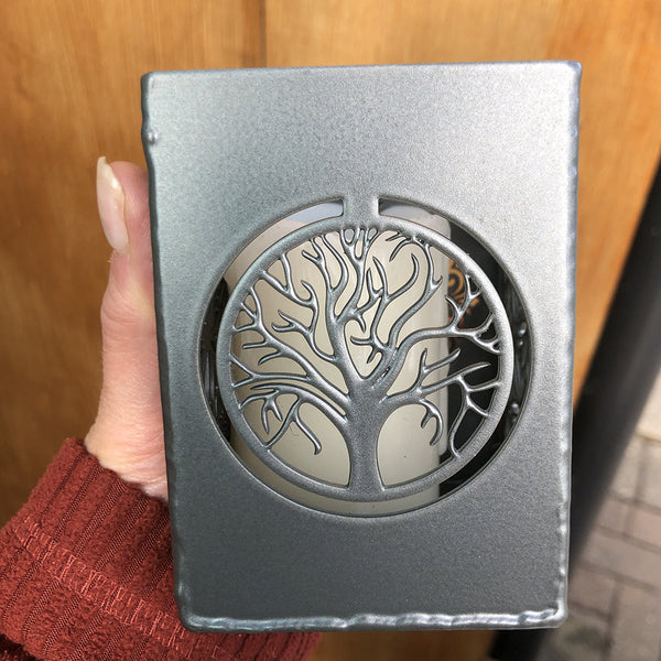 'Mum' Pen or Candle Holder
