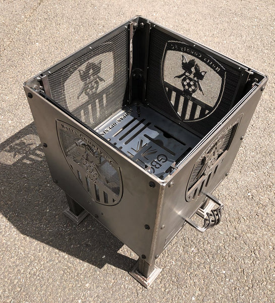 Notts County Fire Pit 40cm | 45cm | 50cm