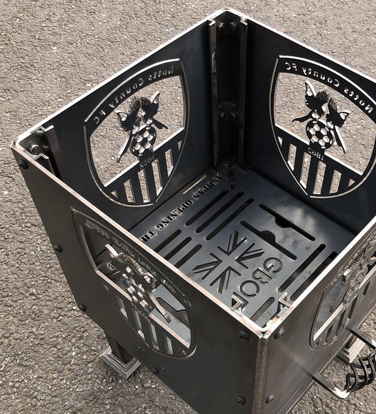 Notts County Fire Pit 40cm | 45cm | 50cm