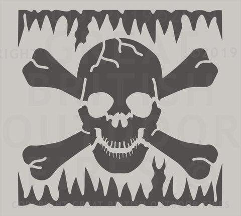 Skull and Cross Bones