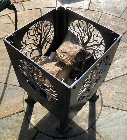 Large Tree of Life Fire Pit £299
