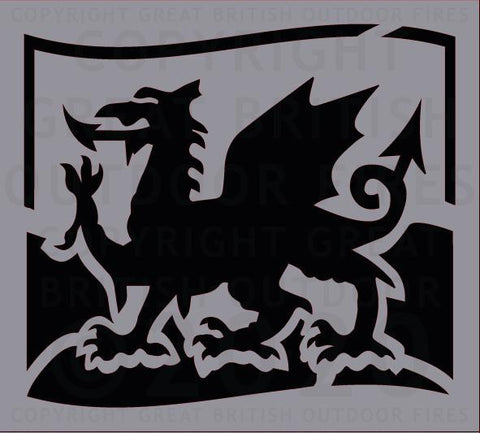 Flag of Wales (Baner Cymru)