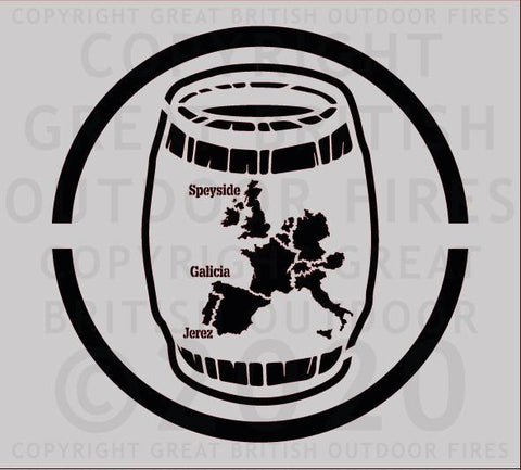 The Journey of a Whisky Barrel