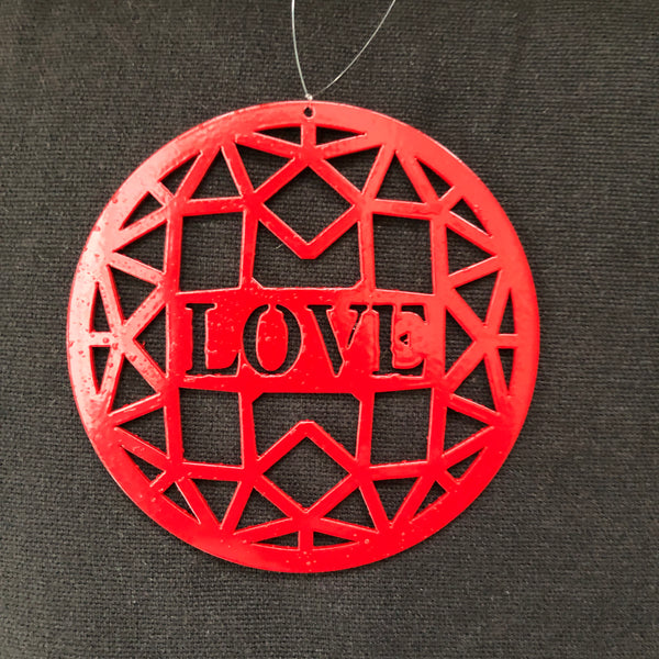 Love Ornament