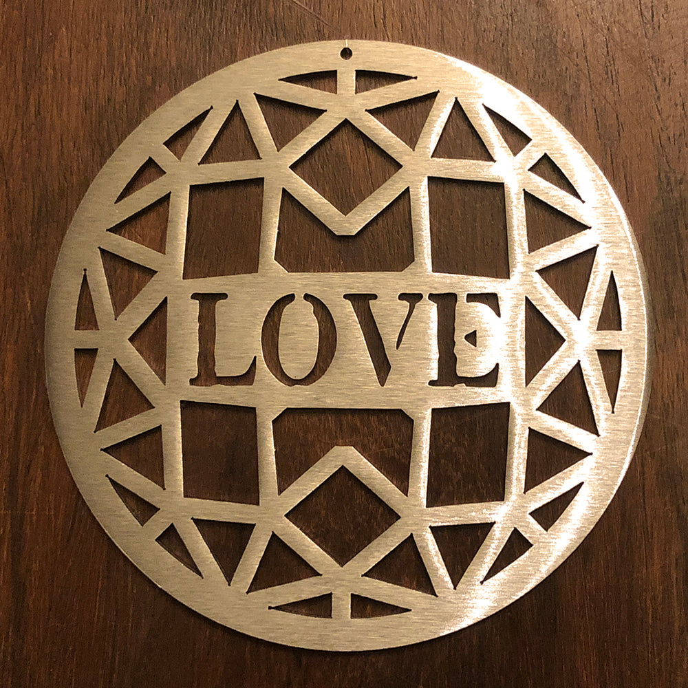 Love Ornament