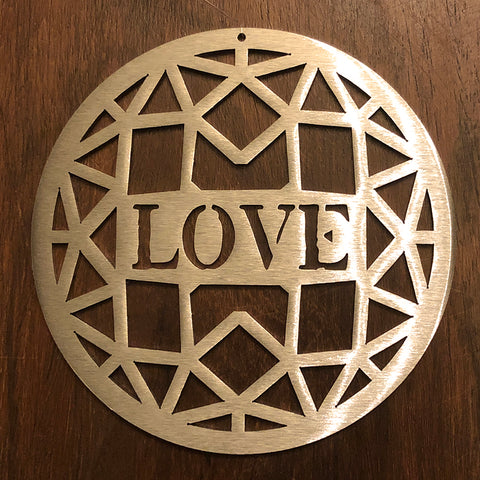 Love Ornament