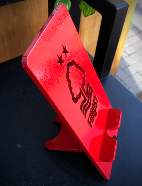 Nottingham Forest Small Red Mobile Holder