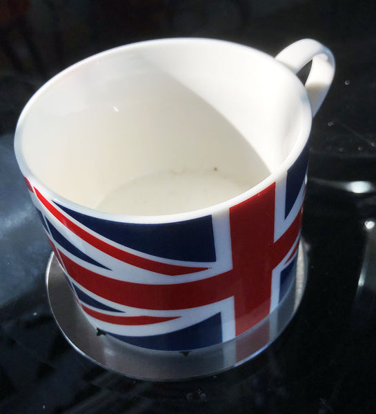 Mum 10cm Stainless Steel Drinks 10cm Coaster