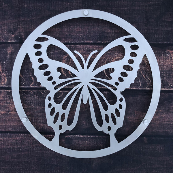Butterfly Wall Panel