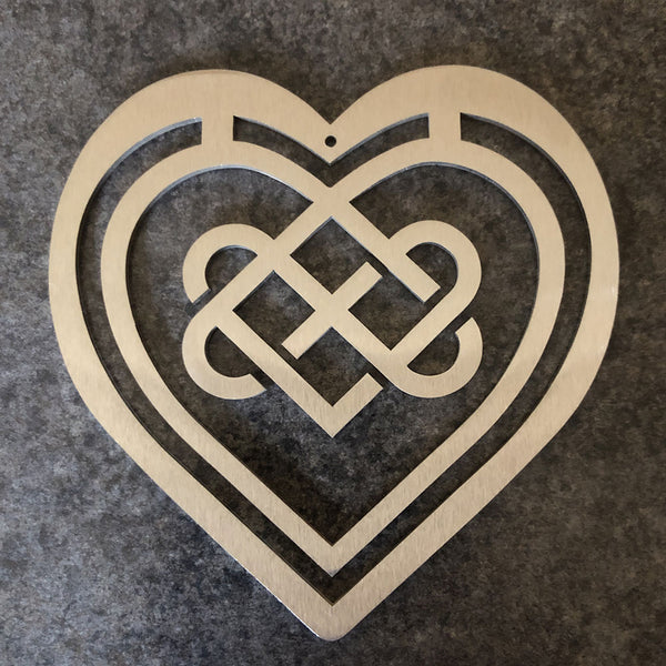 Heart Hanging Ornament