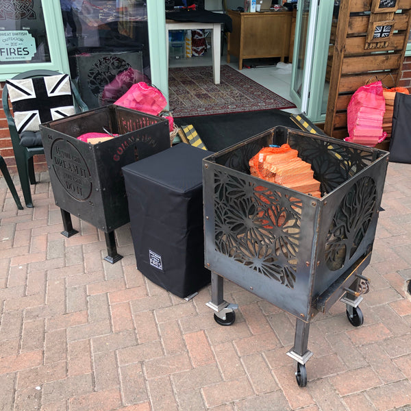 Fire Pit Covers - 6 Sizes
