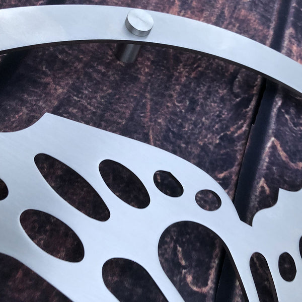 Butterfly Wall Panel