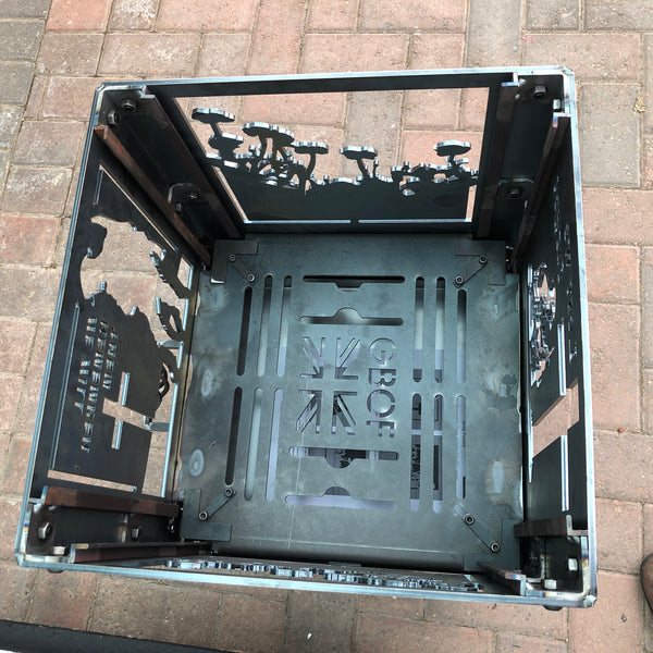 Military Fire Pit Medium 45cm