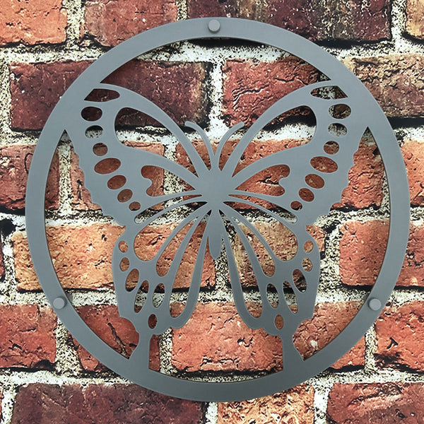 Butterfly Wall Panel