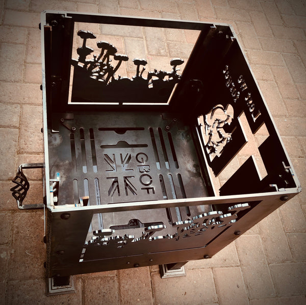 Military Fire Pit Medium 45cm