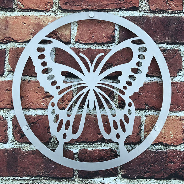 Butterfly Wall Panel