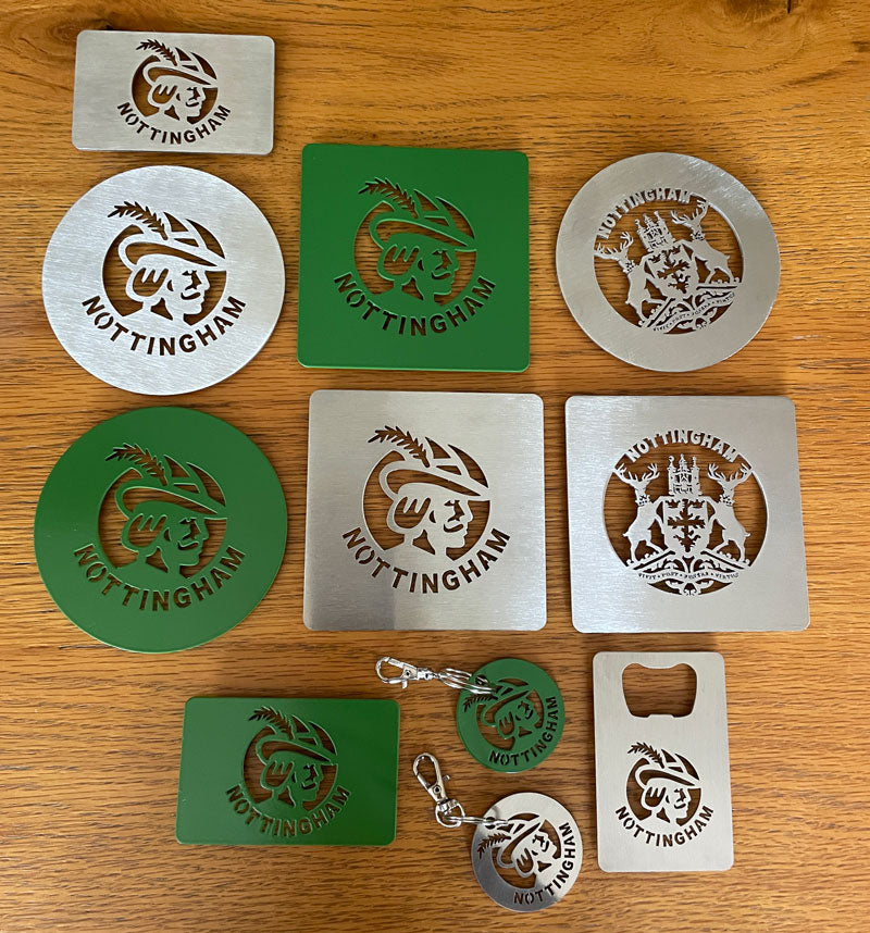 Robin Hood Merch