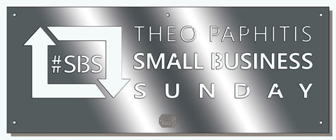 Theo Paphitis Small Business Winner (#SBS)