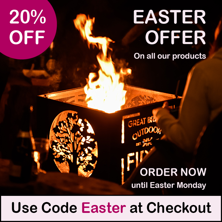 Great British Outdoor Fires