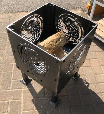 Small Fishing 40cm Fire Pit £199