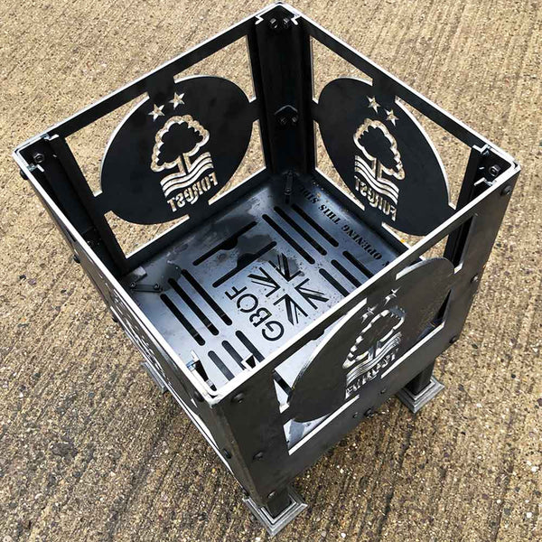 Medium Nottingham Forest Fire Pit £199