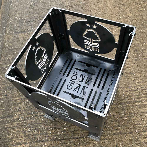 Medium Nottingham Forest Fire Pit £199