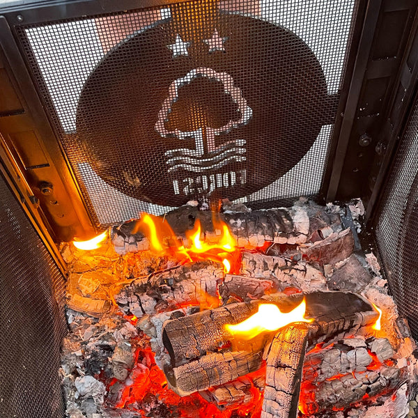 Medium Nottingham Forest Fire Pit £199