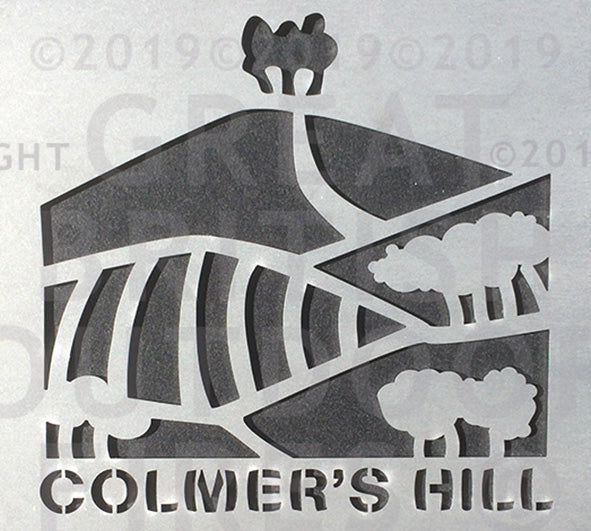 #colmershill